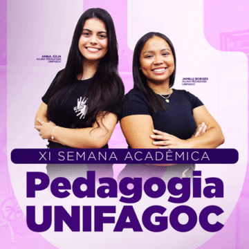 Pedagogia promove XI Semana Acadêmica com programação voltada à formação docente