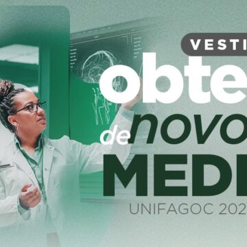 UNIFAGOC divulga resultado do processo seletivo de Obtenção de Novo Título de Medicina para 2025-2