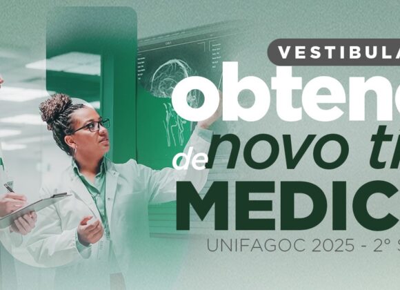 UNIFAGOC divulga resultado do processo seletivo de Obtenção de Novo Título de Medicina para 2025-2