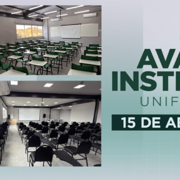 Avaliação Institucional UNIFAGOC 2026-1: pesquisa começa no próximo dia 15 de abril