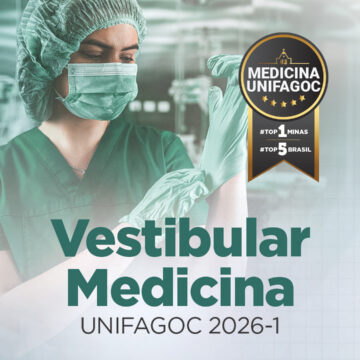 UNIFAGOC divulga gabarito preliminar do Vestibular de Medicina 2026-1 realizado no sábado (01)