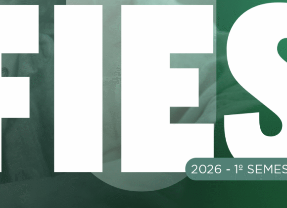 Últimos dias de inscrição para o FIES 2026/1
