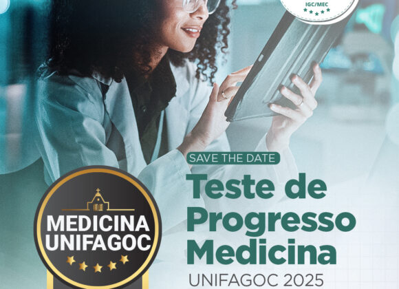 Teste de Progresso 2025 para alunos de Medicina acontece no dia 08 de outubro